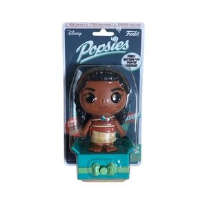 Disney Moana Popsies Funko Pop-Up‎ Greetings Thoughtful Message Gift NEW